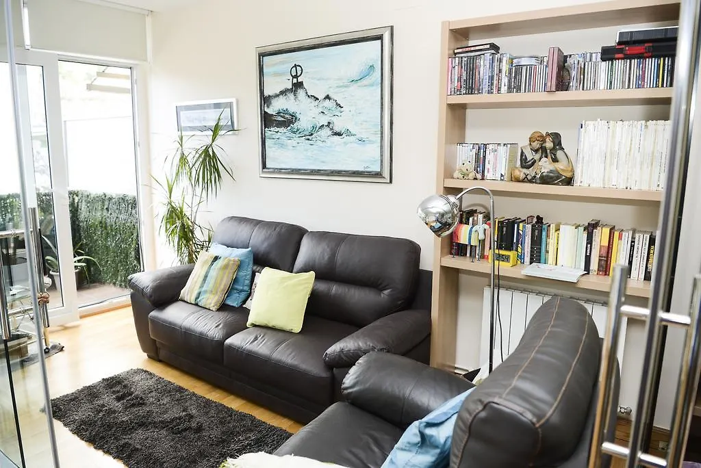 Etxe Ederra Apartment Bilbao