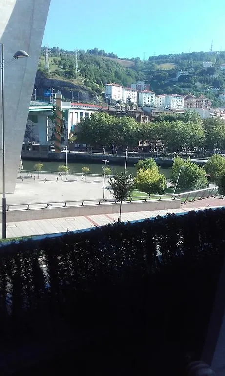 Etxe Ederra Apartment Bilbao 0*,