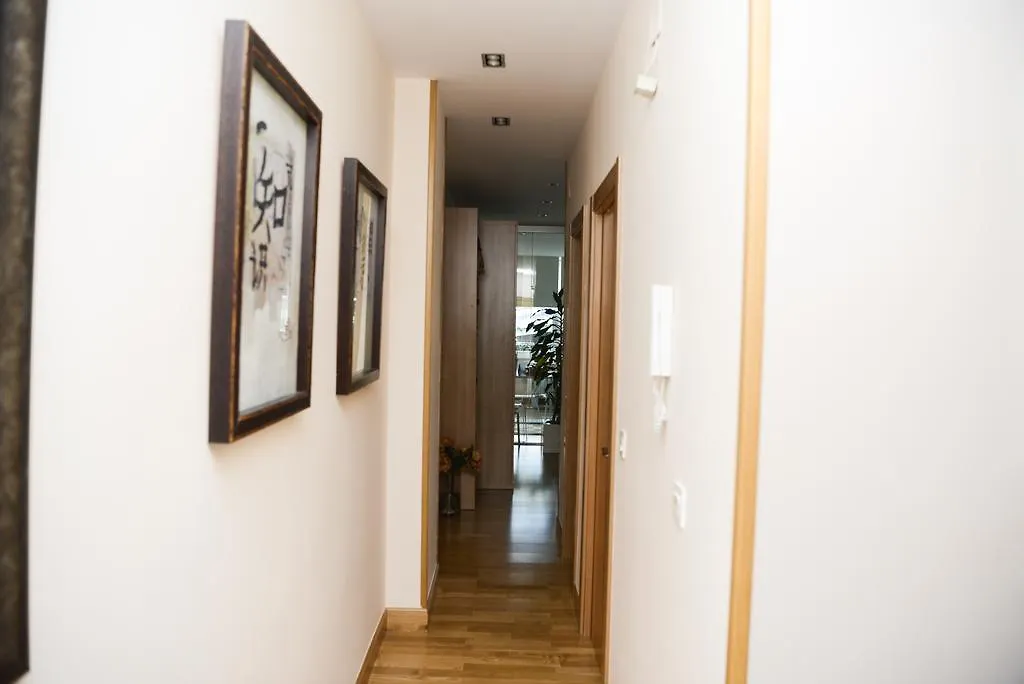 Apartament Etxe Ederra Bilbao Hiszpania