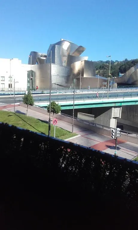 Etxe Ederra Apartment Bilbao