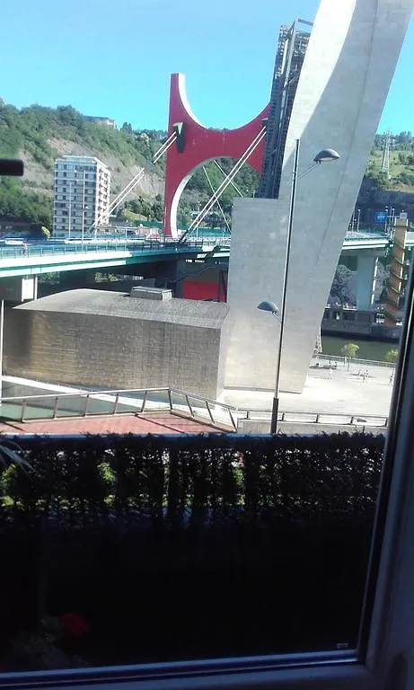Etxe Ederra Apartment Bilbao
