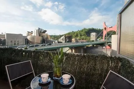 Apartament Etxe Ederra Bilbao 0*,