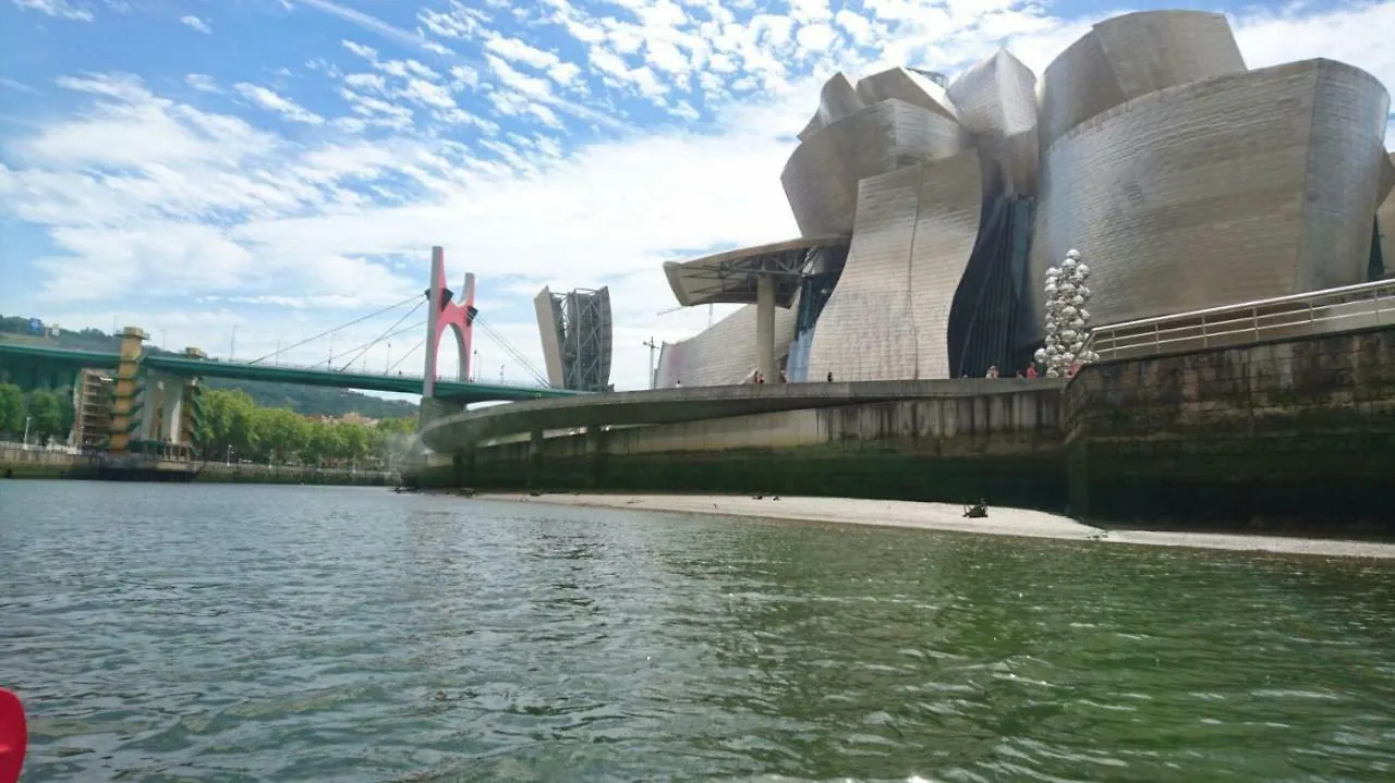 Apartament Etxe Ederra Bilbao