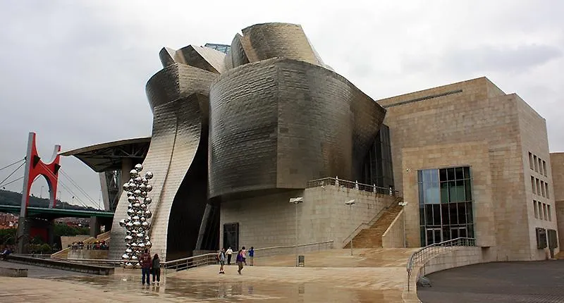 Etxe Ederra Apartment Bilbao