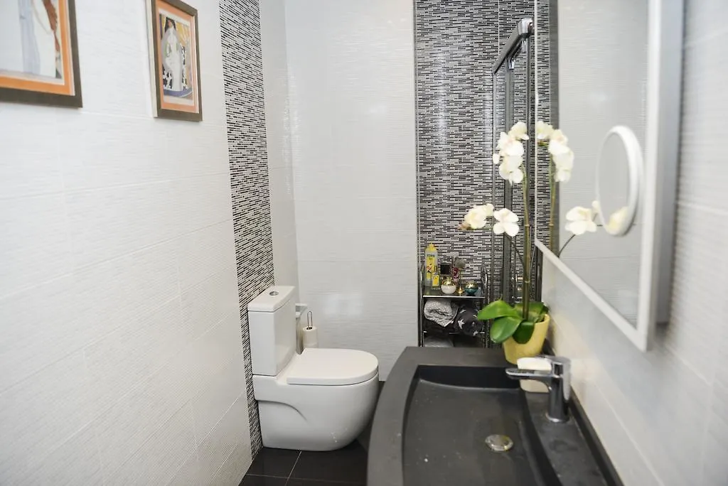 Etxe Ederra Apartment Bilbao