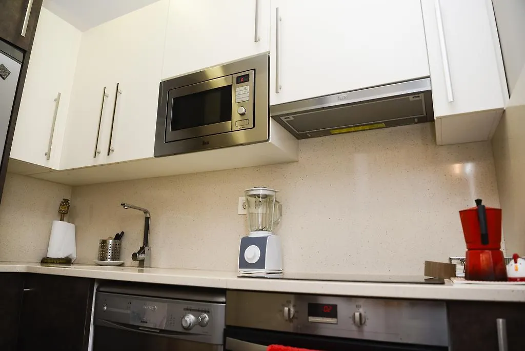 Etxe Ederra Apartment Bilbao