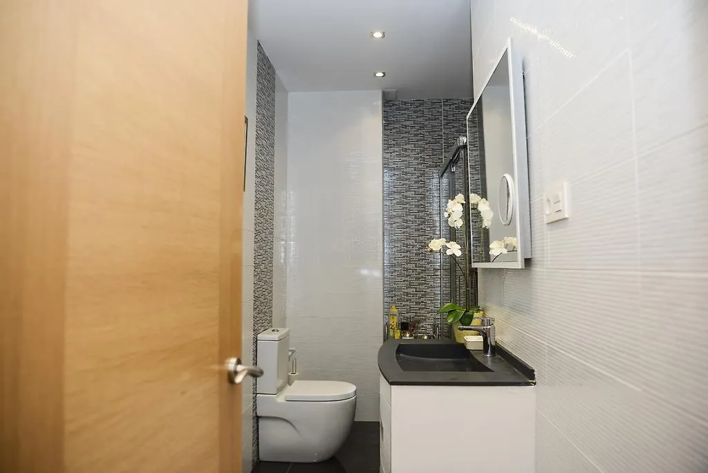 Etxe Ederra Apartment Bilbao
