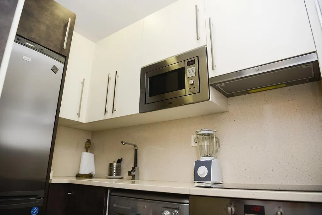 Etxe Ederra Apartment Bilbao