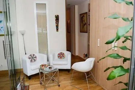 Etxe Ederra Apartment Bilbao Spain