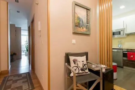 Etxe Ederra Apartment Bilbao Spain