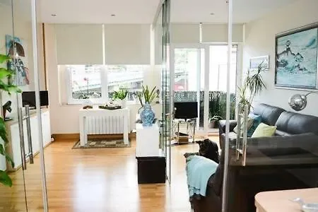 Etxe Ederra Apartment Bilbao Spain