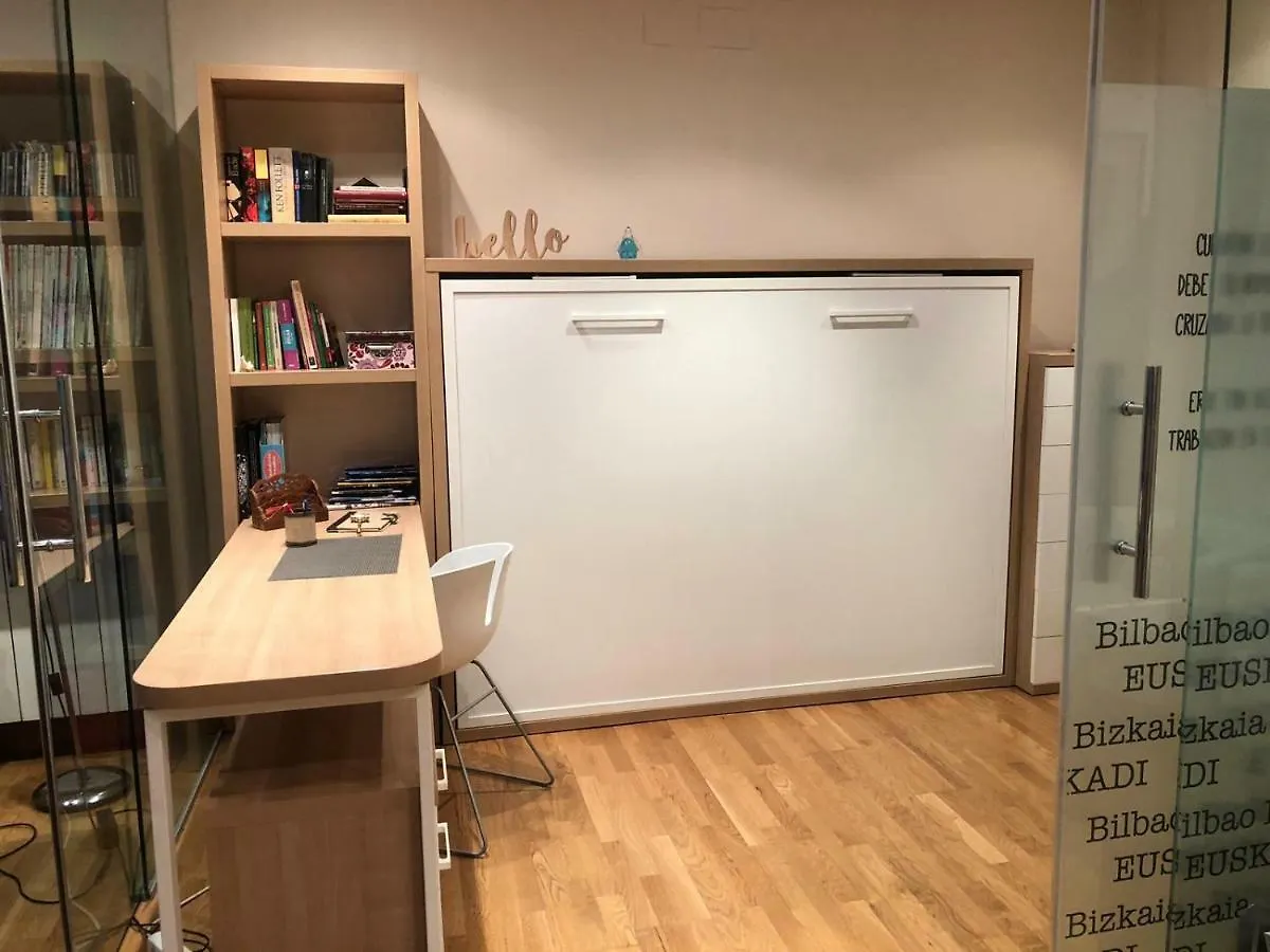 Etxe Ederra Apartment Bilbao